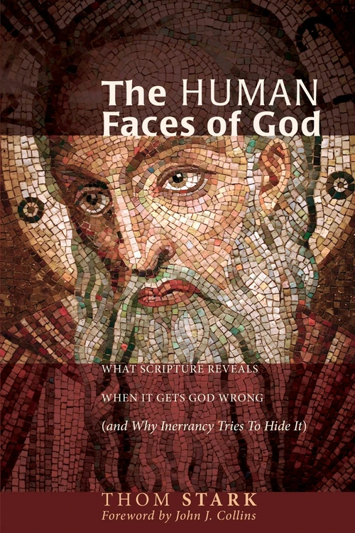 Cover of The Human Faces of God