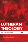 Cover of Lutheran Theology