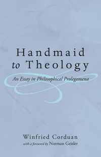 Cover of Handmaid to Theology