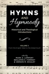 Cover of Hymns and Hymnody: Historical and Theological Introductions, Volume 3