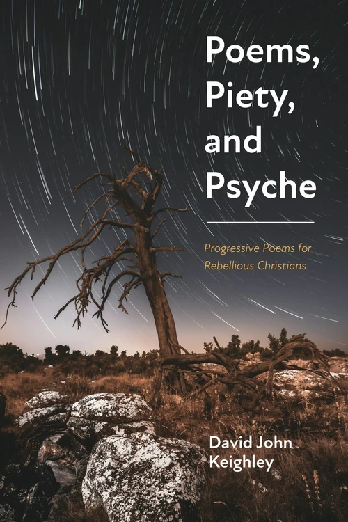 Cover of Poems, Piety, and Psyche