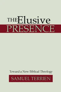 Cover of The Elusive Presence