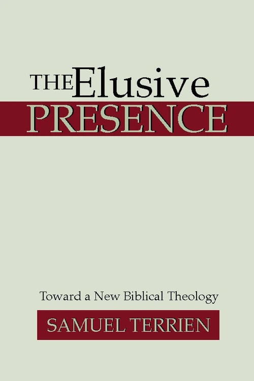 Cover of The Elusive Presence