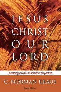 Cover of Jesus Christ Our Lord