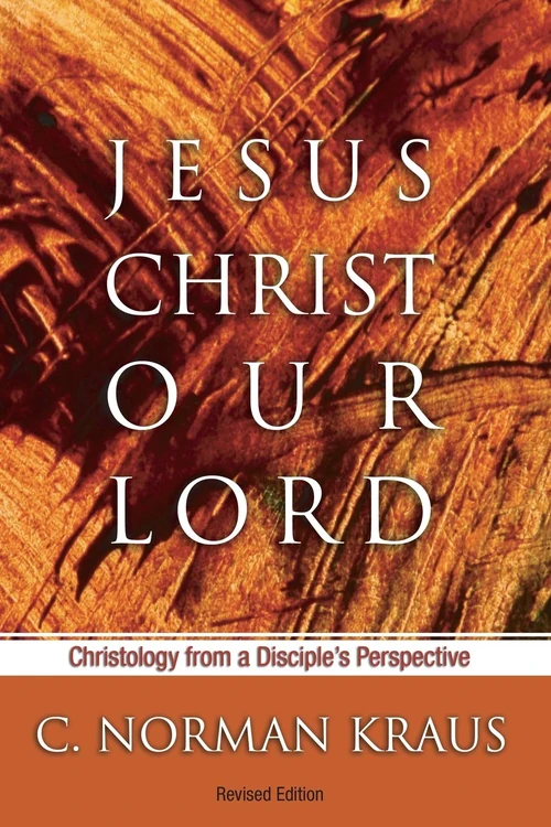 Cover of Jesus Christ Our Lord