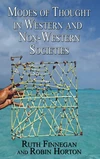 Cover of Modes of Thought in Western and Non-Western Societies