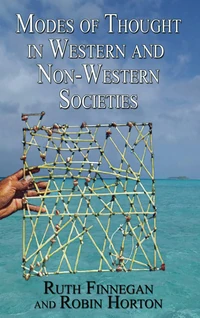 Cover of Modes of Thought in Western and Non-Western Societies