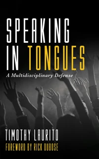 Cover of Speaking in Tongues