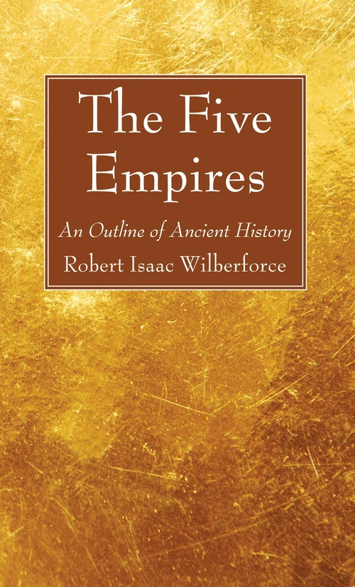 Cover of The Five Empires