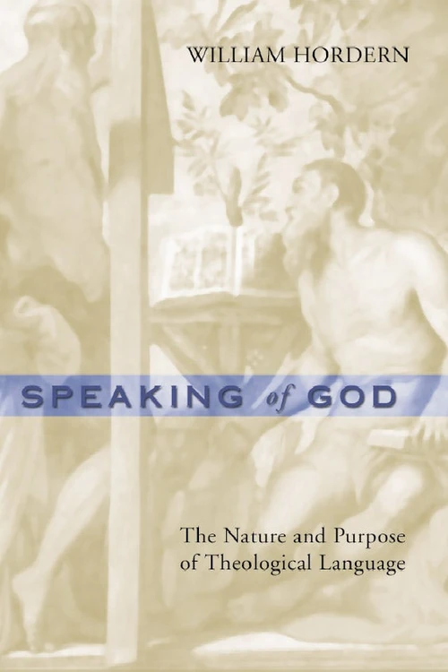 Cover of Speaking of God