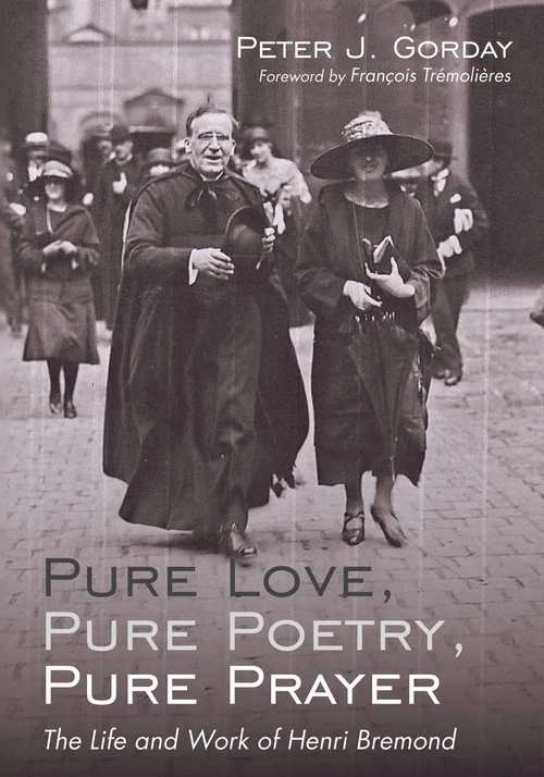 Cover of Pure Love, Pure Poetry, Pure Prayer