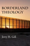 Cover of Borderland Theology