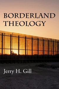 Cover of Borderland Theology