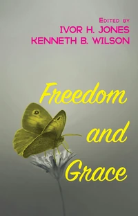 Cover of Freedom and Grace