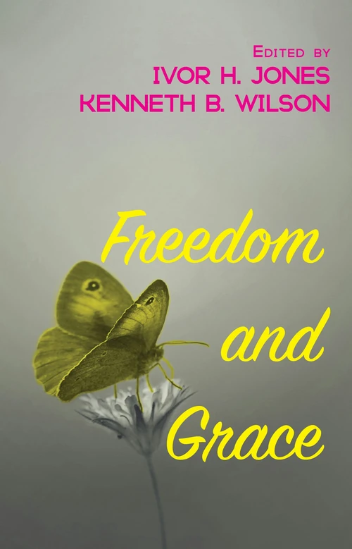 Cover of Freedom and Grace