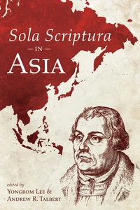 Cover of Sola Scriptura in Asia