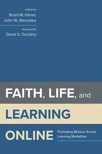 Cover of Faith, Life, and Learning Online