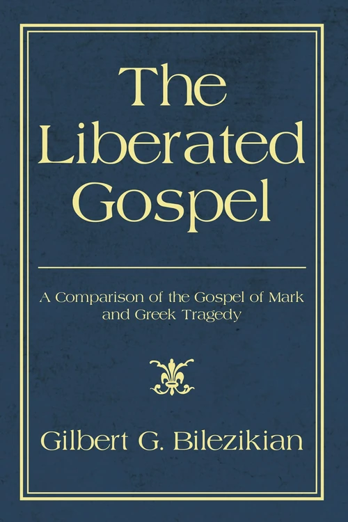 Cover of The Liberated Gospel