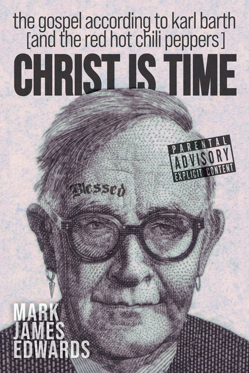Cover of Christ Is Time