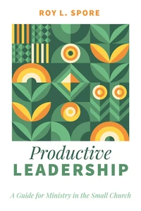 Cover of Productive Leadership