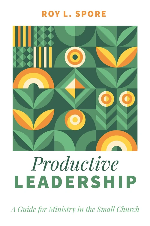 Cover of Productive Leadership