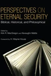Cover of Perspectives on Eternal Security