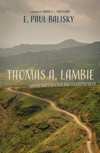 Cover of Thomas A. Lambie