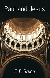 Cover of Paul and Jesus