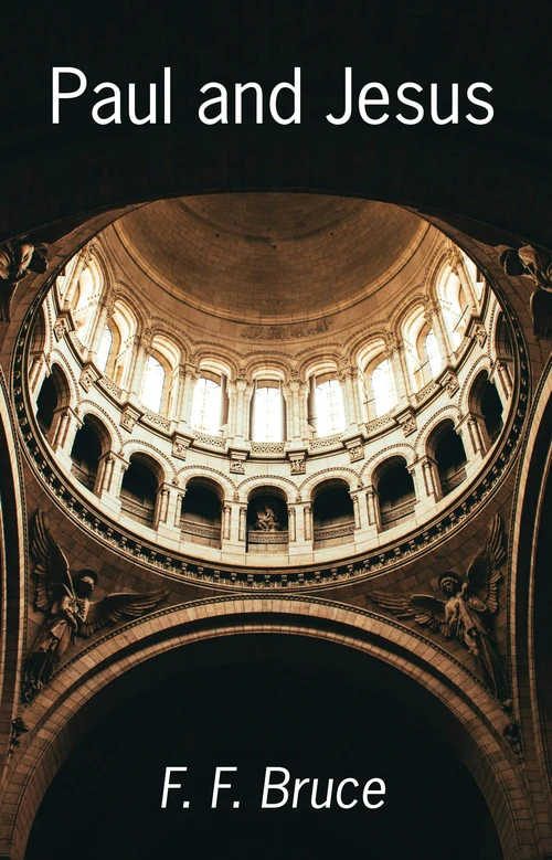 Cover of Paul and Jesus
