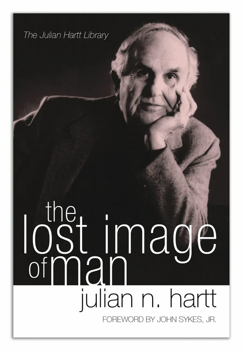 Cover of The Lost Image of Man
