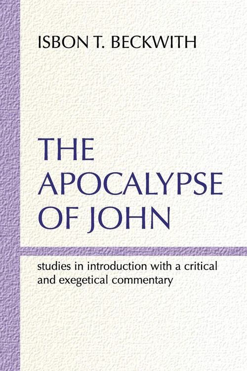 Cover of The Apocalypse of John