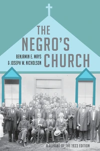 Cover of The Negro’s Church