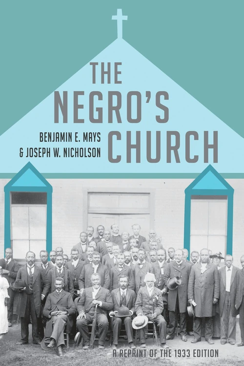 Cover of The Negro’s Church