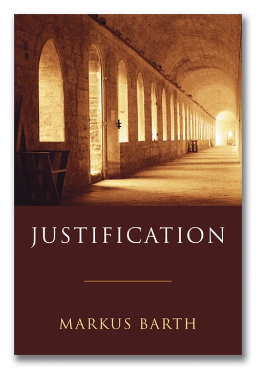 Cover of Justification