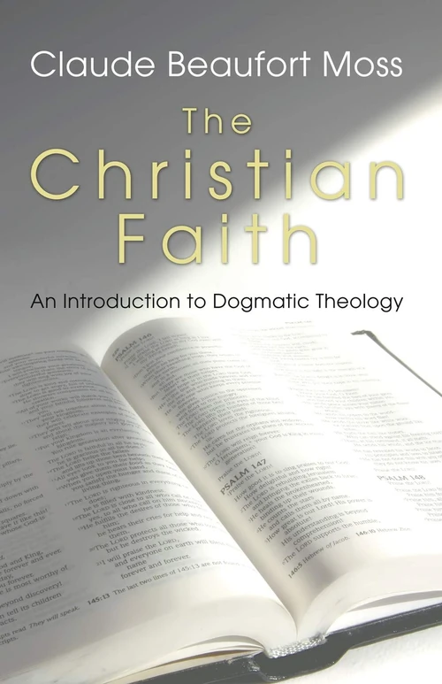 Cover of The Christian Faith