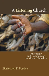 Cover of A Listening Church