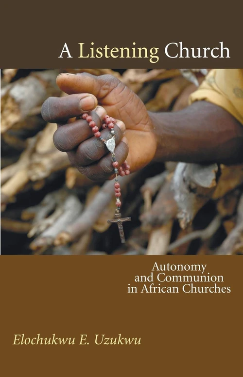 Cover of A Listening Church