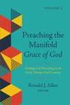 Cover of Preaching the Manifold Grace of God, Volume 2