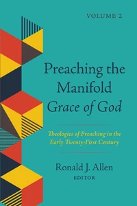Cover of Preaching the Manifold Grace of God, Volume 2