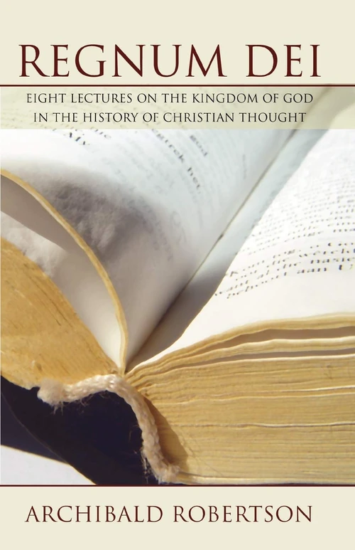 Cover of Regnum Dei