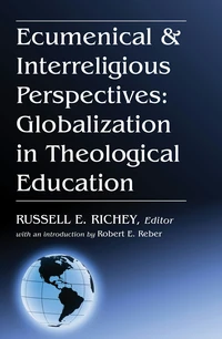 Cover of Ecumenical & Interreligious Perspectives