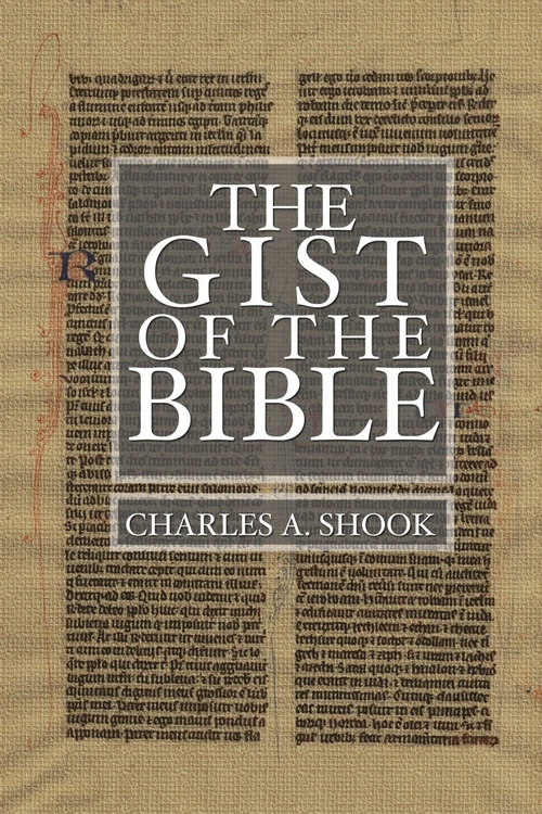 Cover of The Gist of the Bible