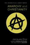 Cover of Anarchy and Christianity