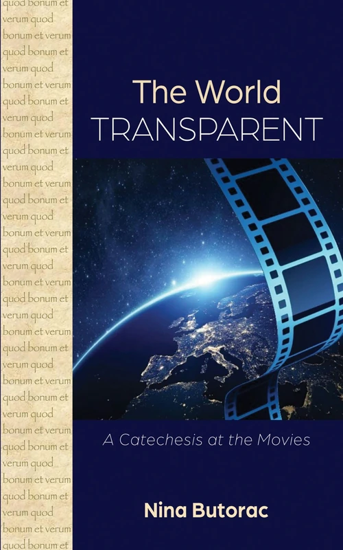 Cover of The World Transparent