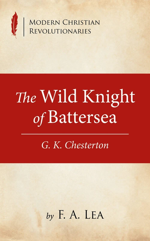 Cover of The Wild Knight of Battersea