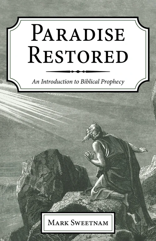 Cover of Paradise Restored
