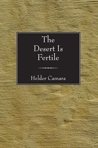 Cover of The Desert Is Fertile