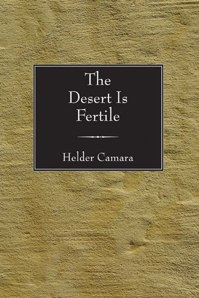 Cover of The Desert Is Fertile