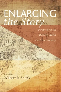 Cover of Enlarging the Story