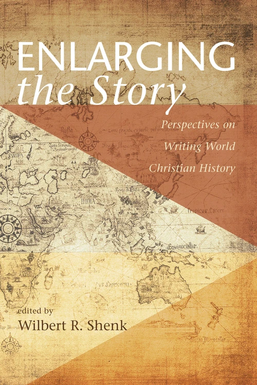 Cover of Enlarging the Story